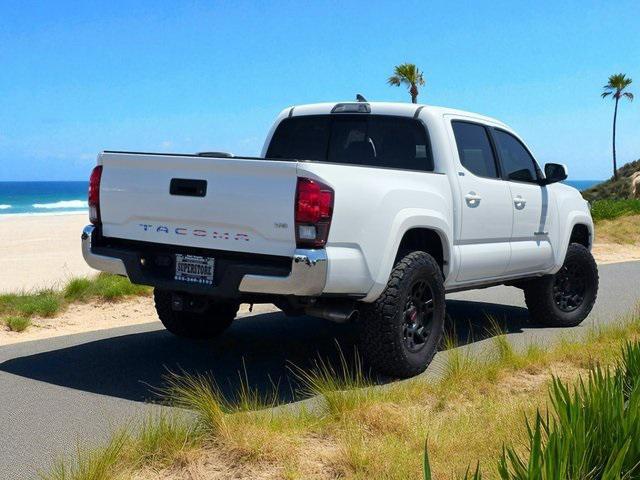 used 2018 Toyota Tacoma car, priced at $26,999