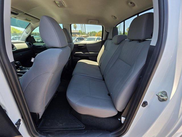 used 2018 Toyota Tacoma car, priced at $26,999