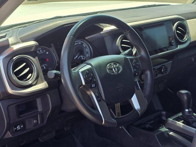 used 2018 Toyota Tacoma car, priced at $26,999
