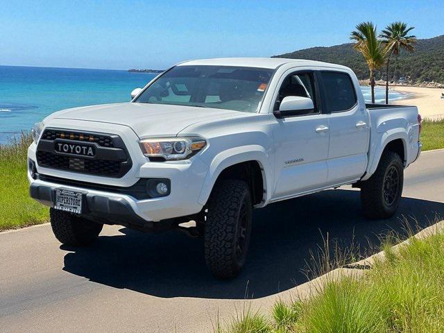 used 2018 Toyota Tacoma car, priced at $26,999