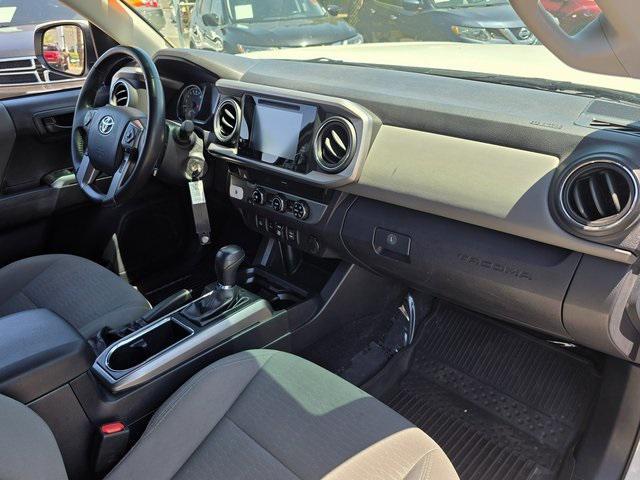 used 2018 Toyota Tacoma car, priced at $26,999