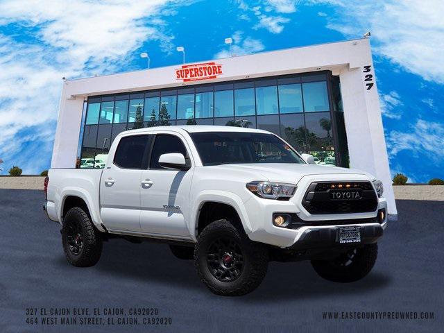 used 2018 Toyota Tacoma car, priced at $26,999