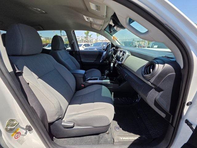 used 2018 Toyota Tacoma car, priced at $26,999