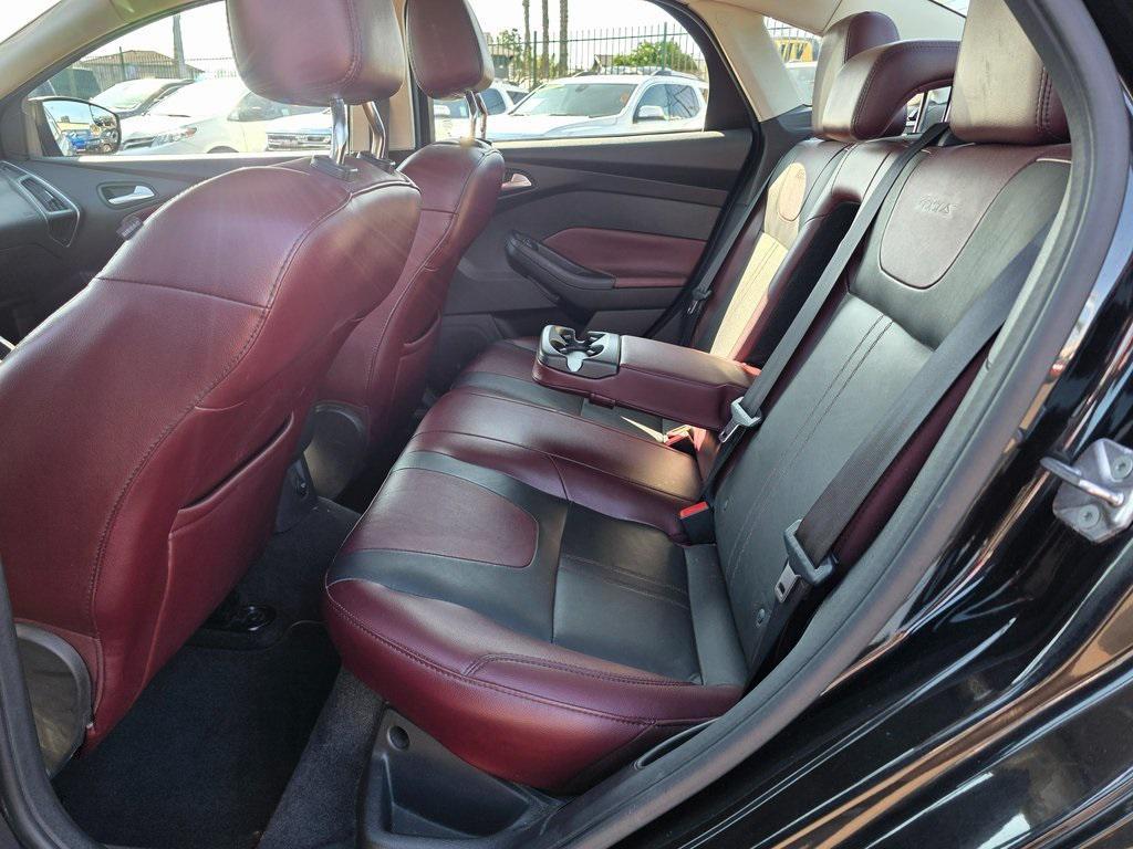 used 2012 Ford Focus car, priced at $8,995