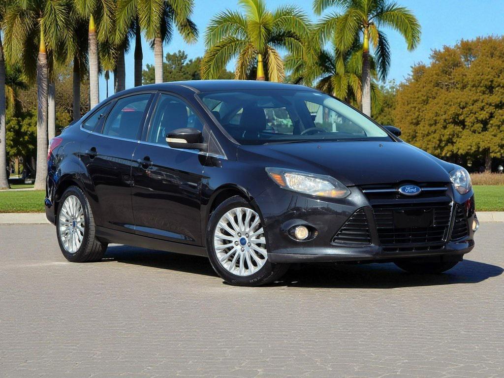 used 2012 Ford Focus car, priced at $8,995