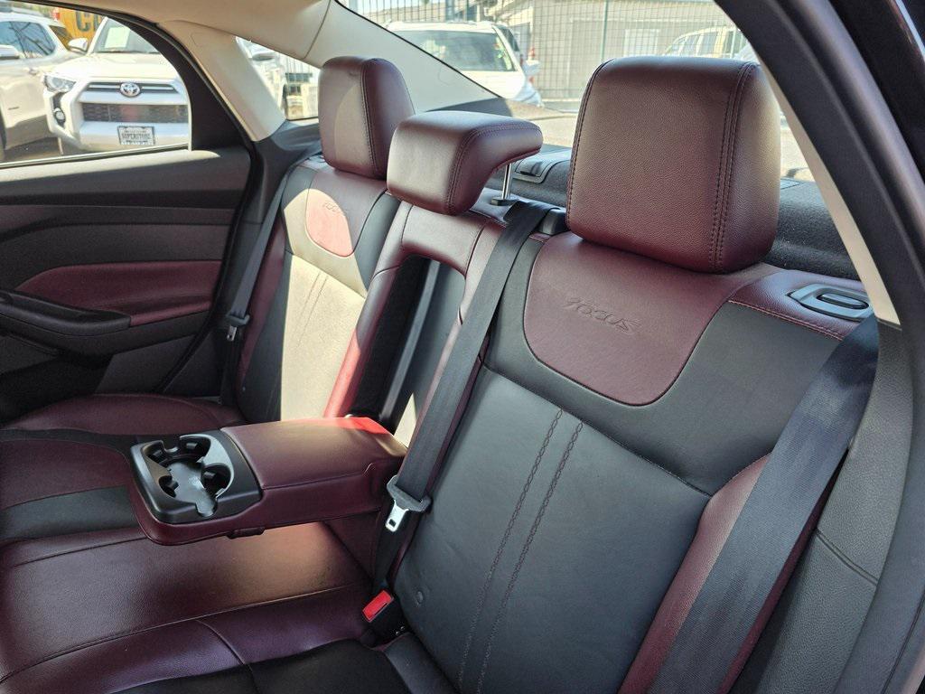 used 2012 Ford Focus car, priced at $8,995