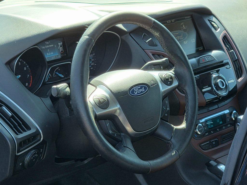 used 2012 Ford Focus car, priced at $8,995