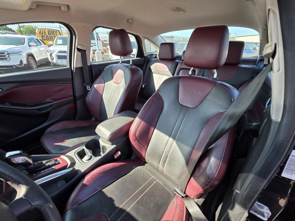 used 2012 Ford Focus car, priced at $8,995