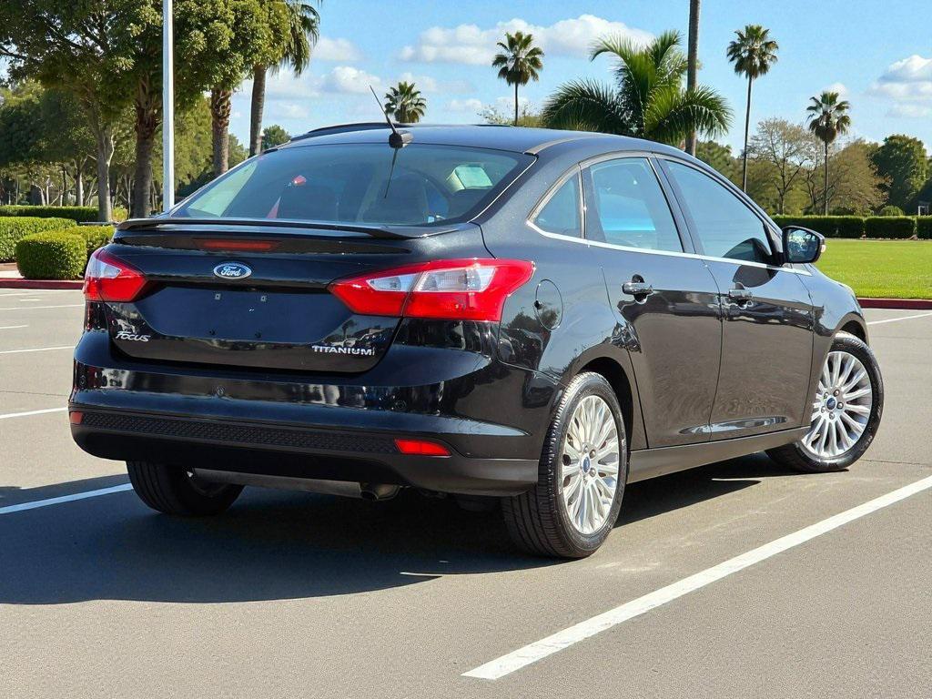 used 2012 Ford Focus car, priced at $8,995