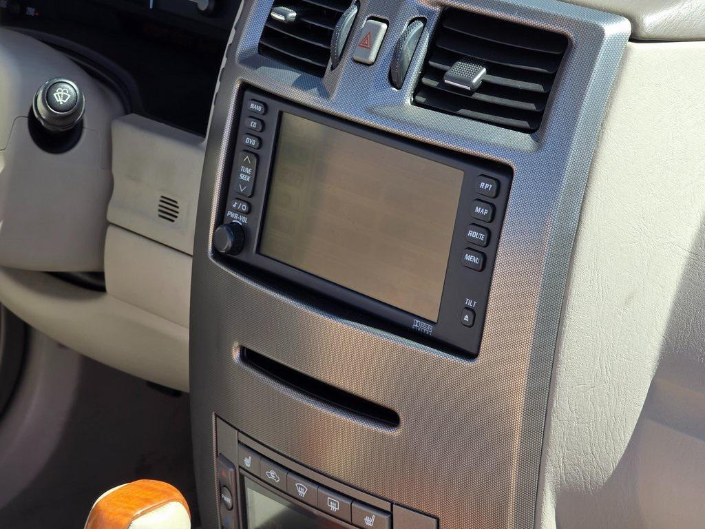 used 2004 Cadillac XLR car, priced at $19,888