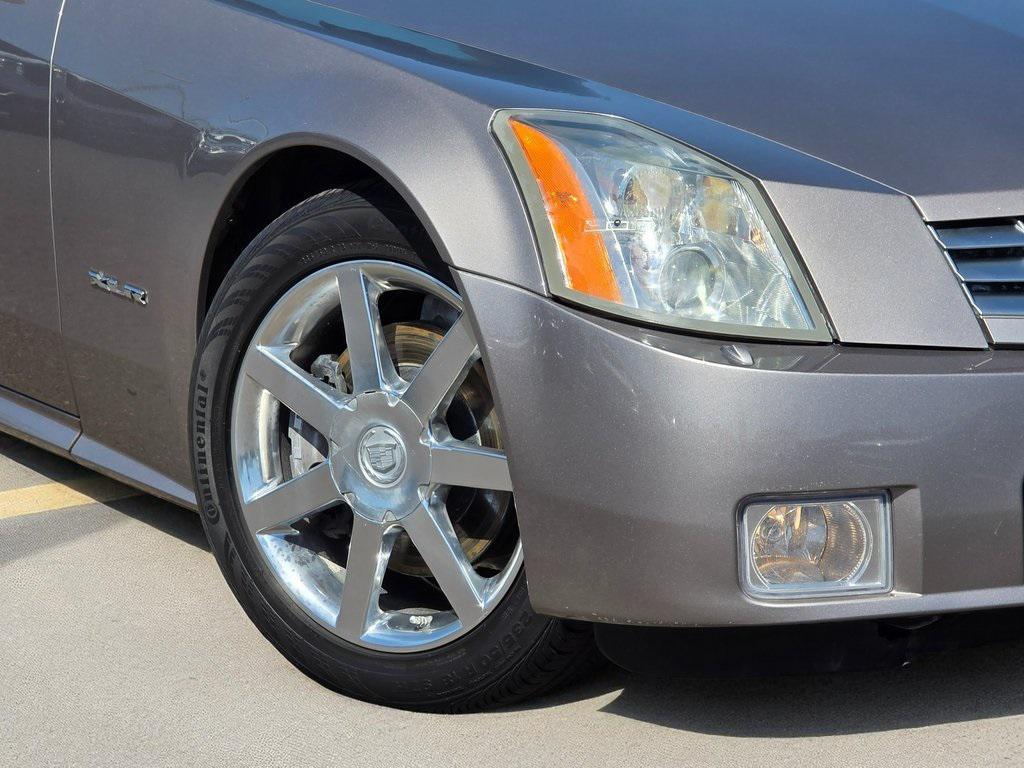 used 2004 Cadillac XLR car, priced at $19,888