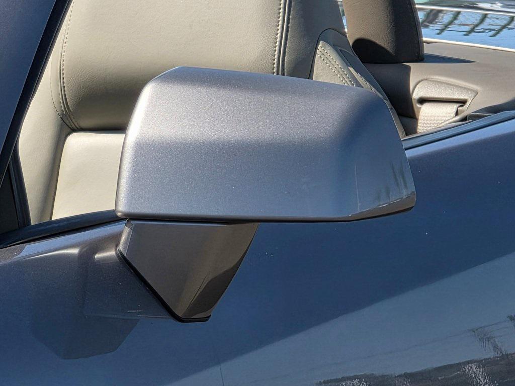 used 2004 Cadillac XLR car, priced at $19,888