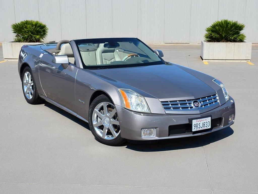 used 2004 Cadillac XLR car, priced at $19,888