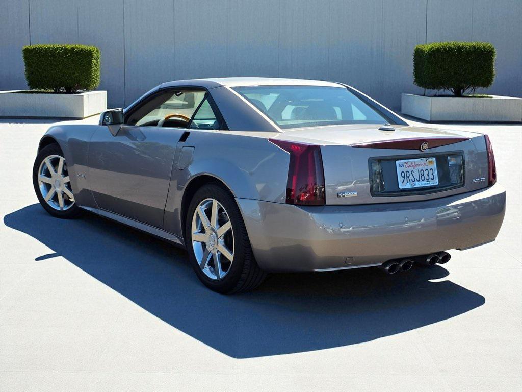 used 2004 Cadillac XLR car, priced at $19,888