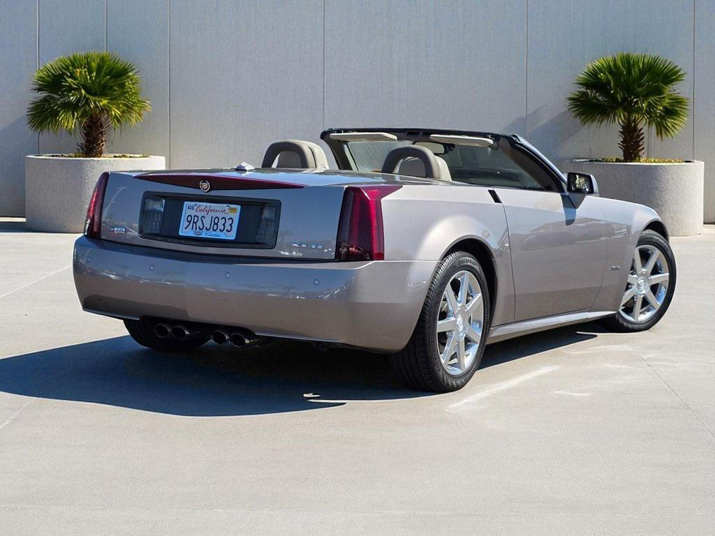 used 2004 Cadillac XLR car, priced at $19,888