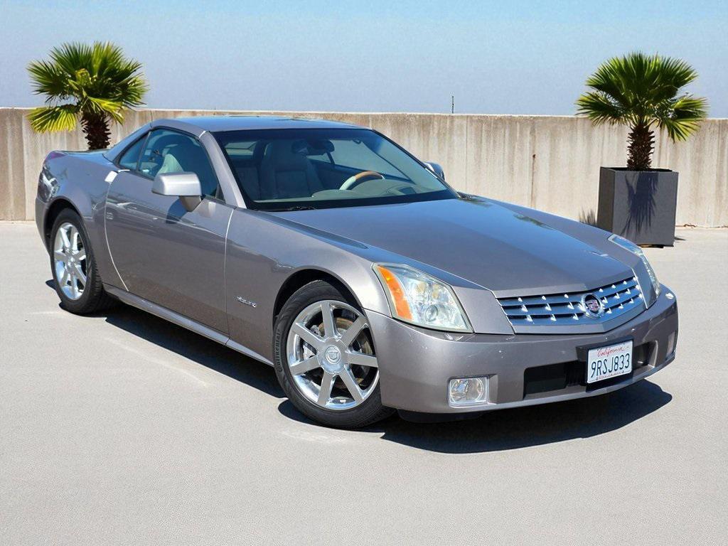 used 2004 Cadillac XLR car, priced at $19,888