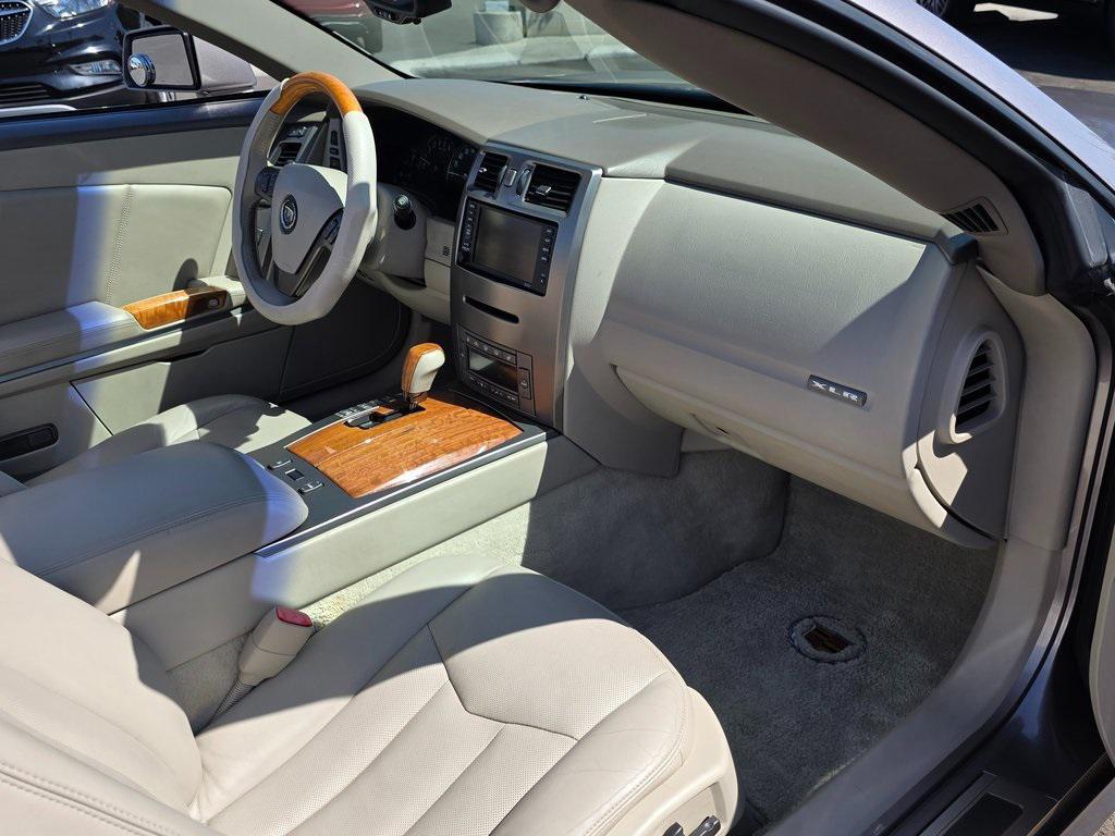 used 2004 Cadillac XLR car, priced at $19,888
