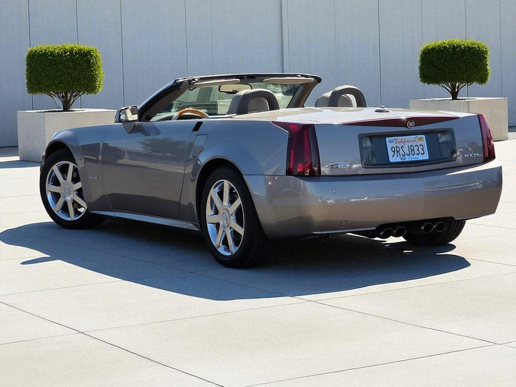 used 2004 Cadillac XLR car, priced at $19,888