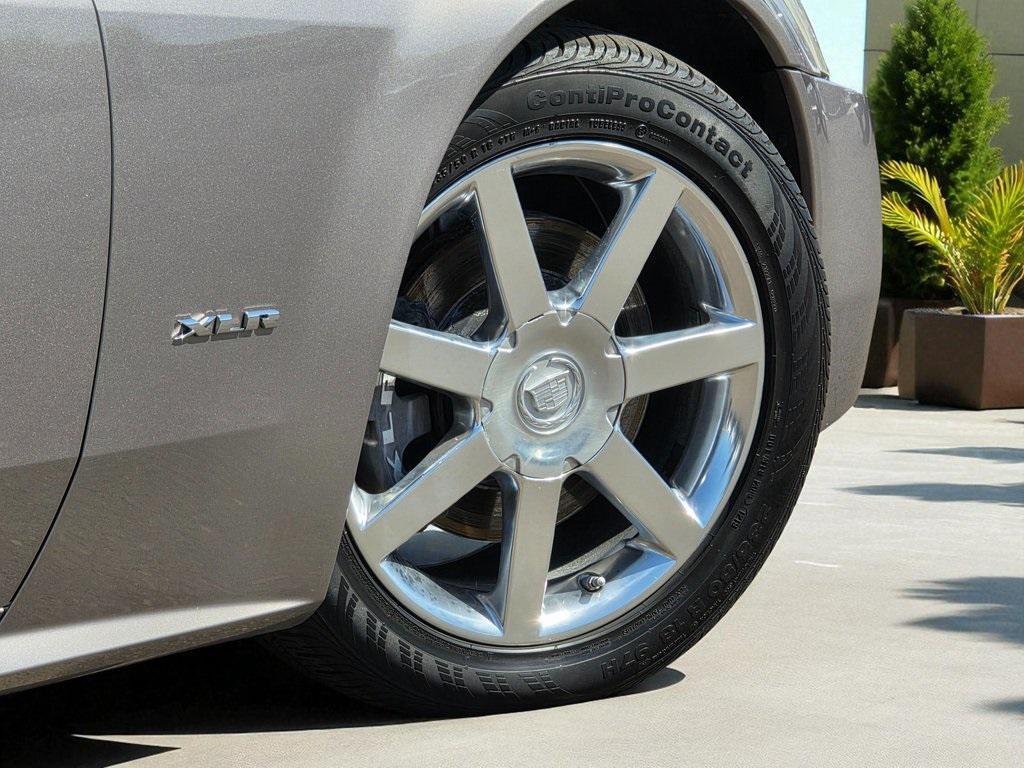 used 2004 Cadillac XLR car, priced at $19,888