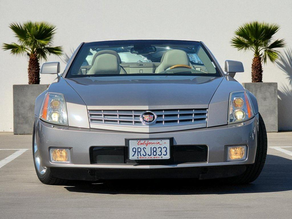 used 2004 Cadillac XLR car, priced at $19,888