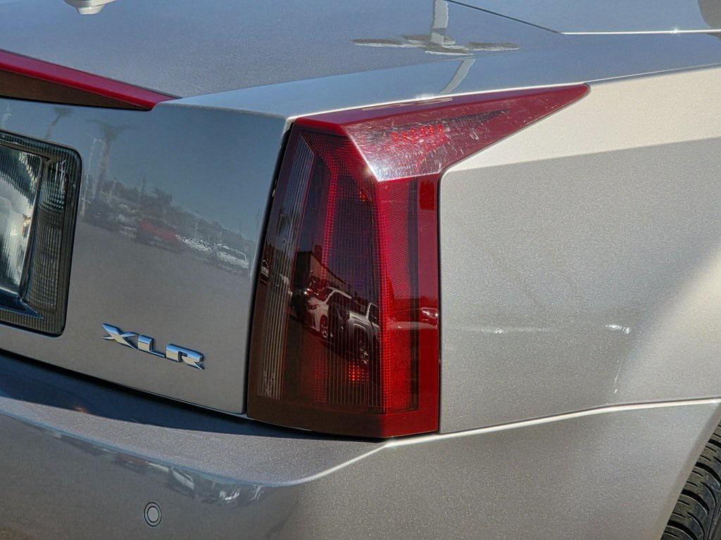 used 2004 Cadillac XLR car, priced at $19,888