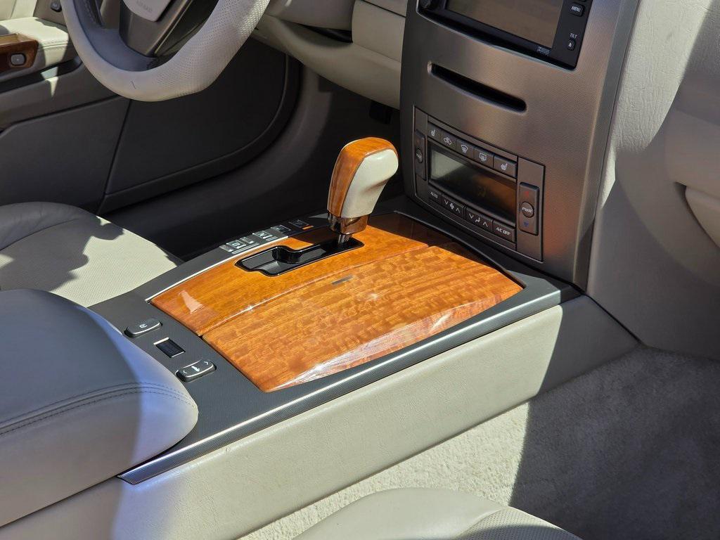 used 2004 Cadillac XLR car, priced at $19,888