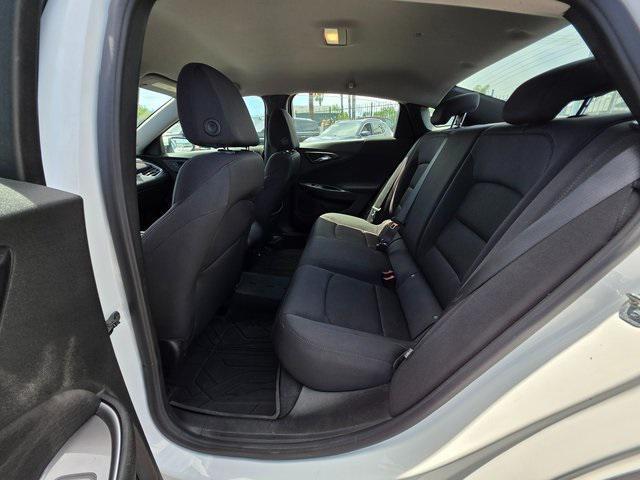 used 2023 Chevrolet Malibu car, priced at $19,999