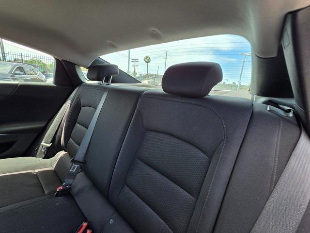 used 2023 Chevrolet Malibu car, priced at $19,999
