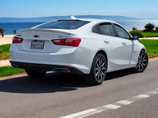 used 2023 Chevrolet Malibu car, priced at $19,999