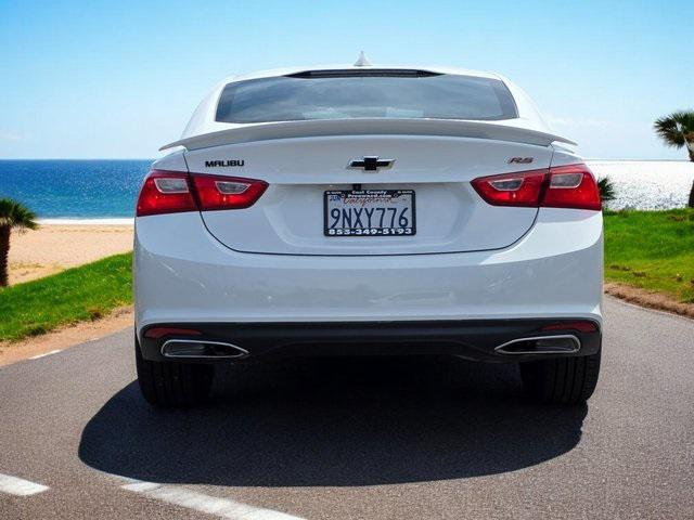 used 2023 Chevrolet Malibu car, priced at $19,999