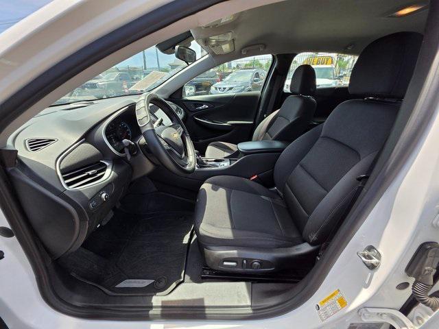 used 2023 Chevrolet Malibu car, priced at $19,999