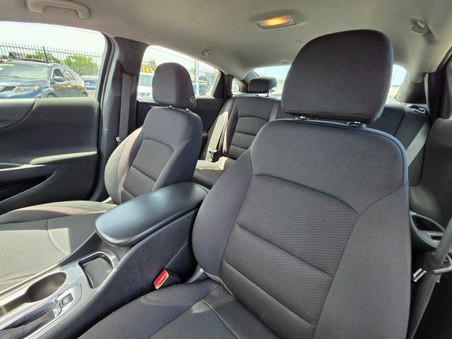 used 2023 Chevrolet Malibu car, priced at $19,999