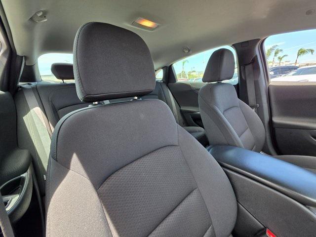 used 2023 Chevrolet Malibu car, priced at $19,999