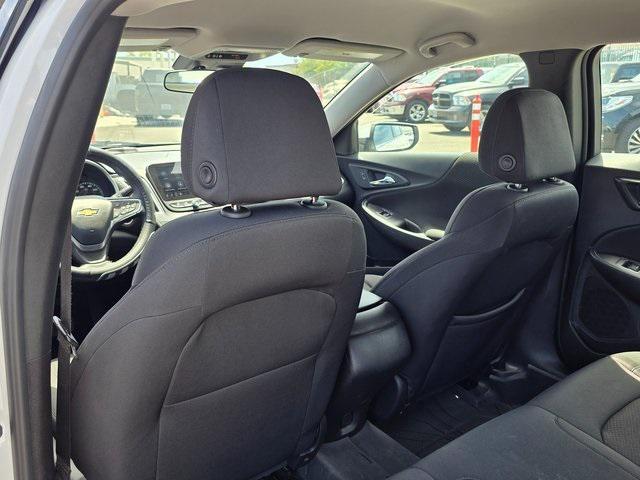 used 2023 Chevrolet Malibu car, priced at $19,999