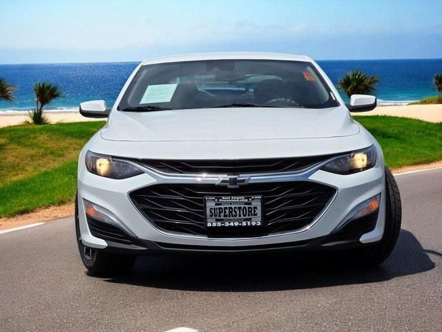 used 2023 Chevrolet Malibu car, priced at $19,999