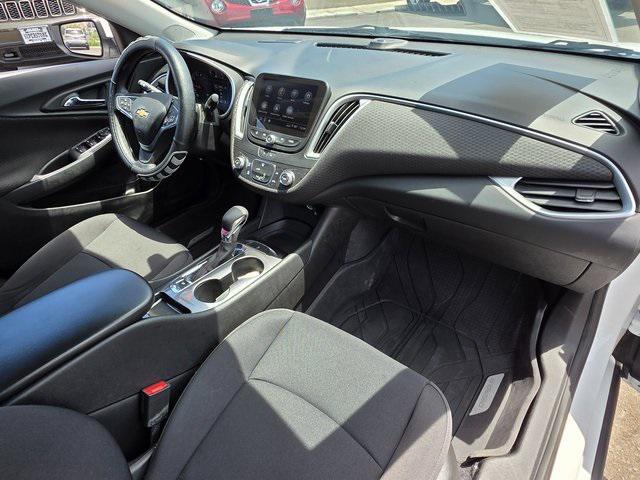 used 2023 Chevrolet Malibu car, priced at $19,999