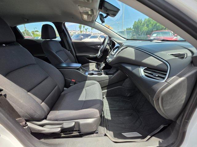 used 2023 Chevrolet Malibu car, priced at $19,999
