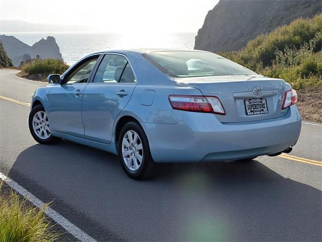 used 2009 Toyota Camry Hybrid car, priced at $10,990