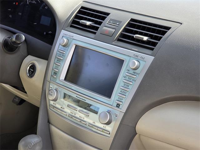 used 2009 Toyota Camry Hybrid car, priced at $10,990