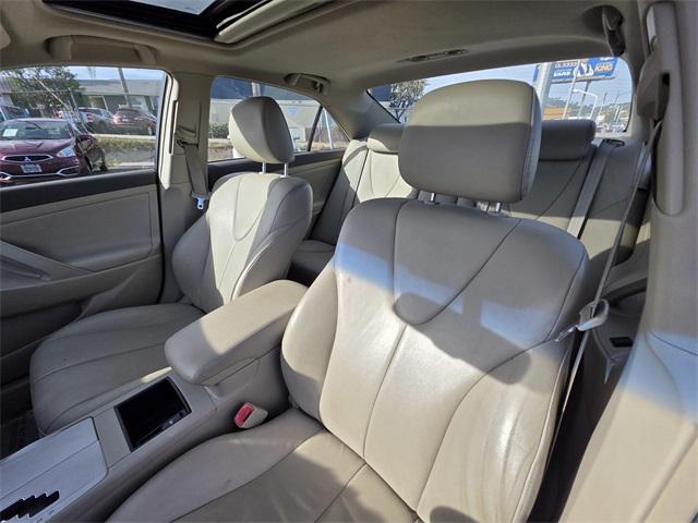 used 2009 Toyota Camry Hybrid car, priced at $10,990
