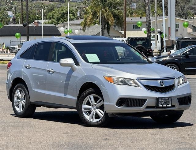 used 2013 Acura RDX car, priced at $15,999