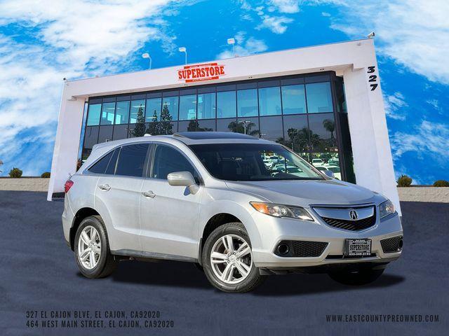 used 2013 Acura RDX car, priced at $15,999