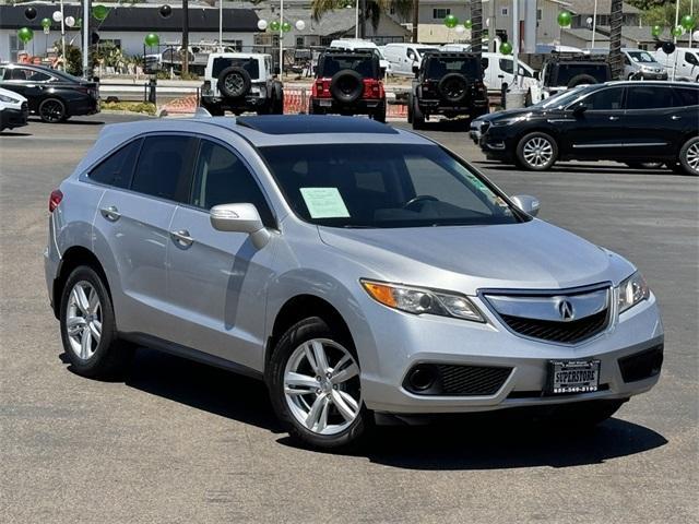 used 2013 Acura RDX car, priced at $15,999