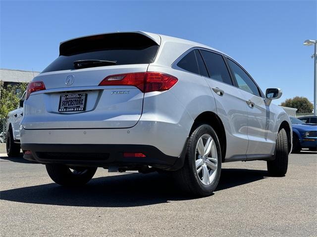 used 2013 Acura RDX car, priced at $15,999