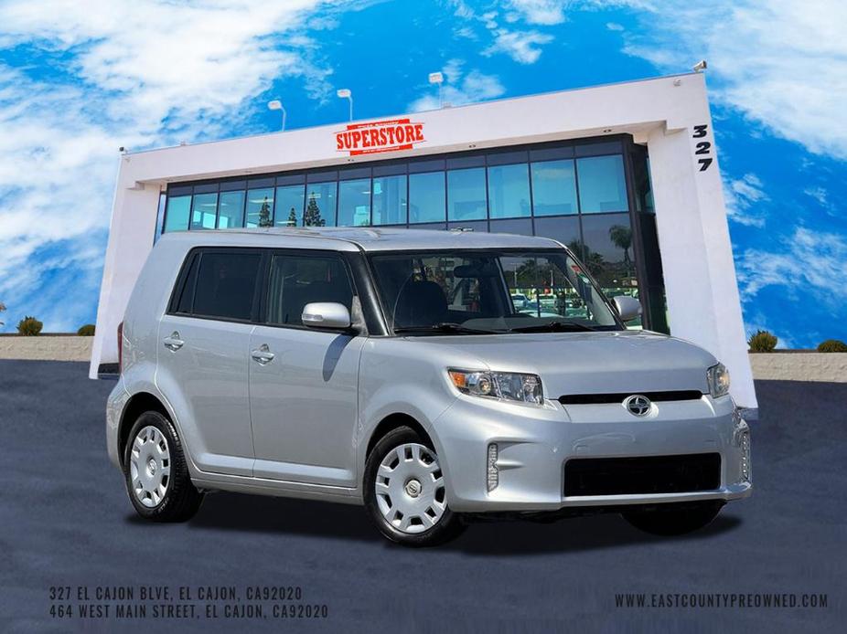 used 2015 Scion xB car, priced at $14,995