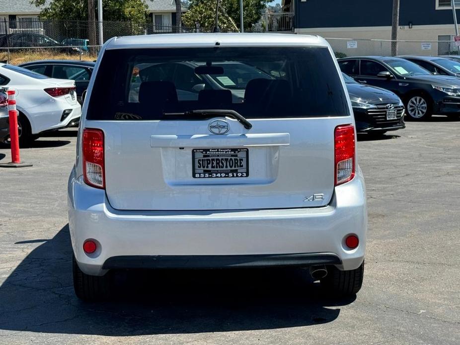 used 2015 Scion xB car, priced at $14,995