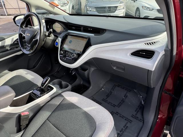 used 2018 Chevrolet Bolt EV car, priced at $12,995