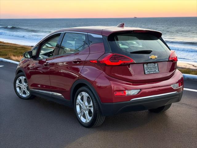 used 2018 Chevrolet Bolt EV car, priced at $12,995