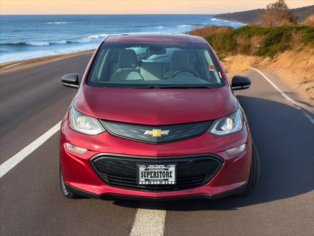 used 2018 Chevrolet Bolt EV car, priced at $12,995