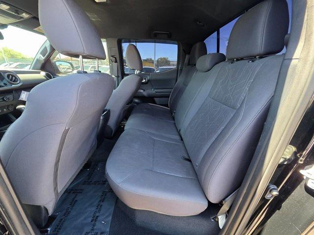 used 2018 Toyota Tacoma car, priced at $29,999